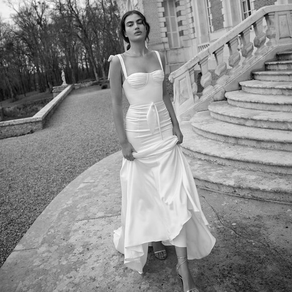 Liz Martinez - Mona - Wedding Dress